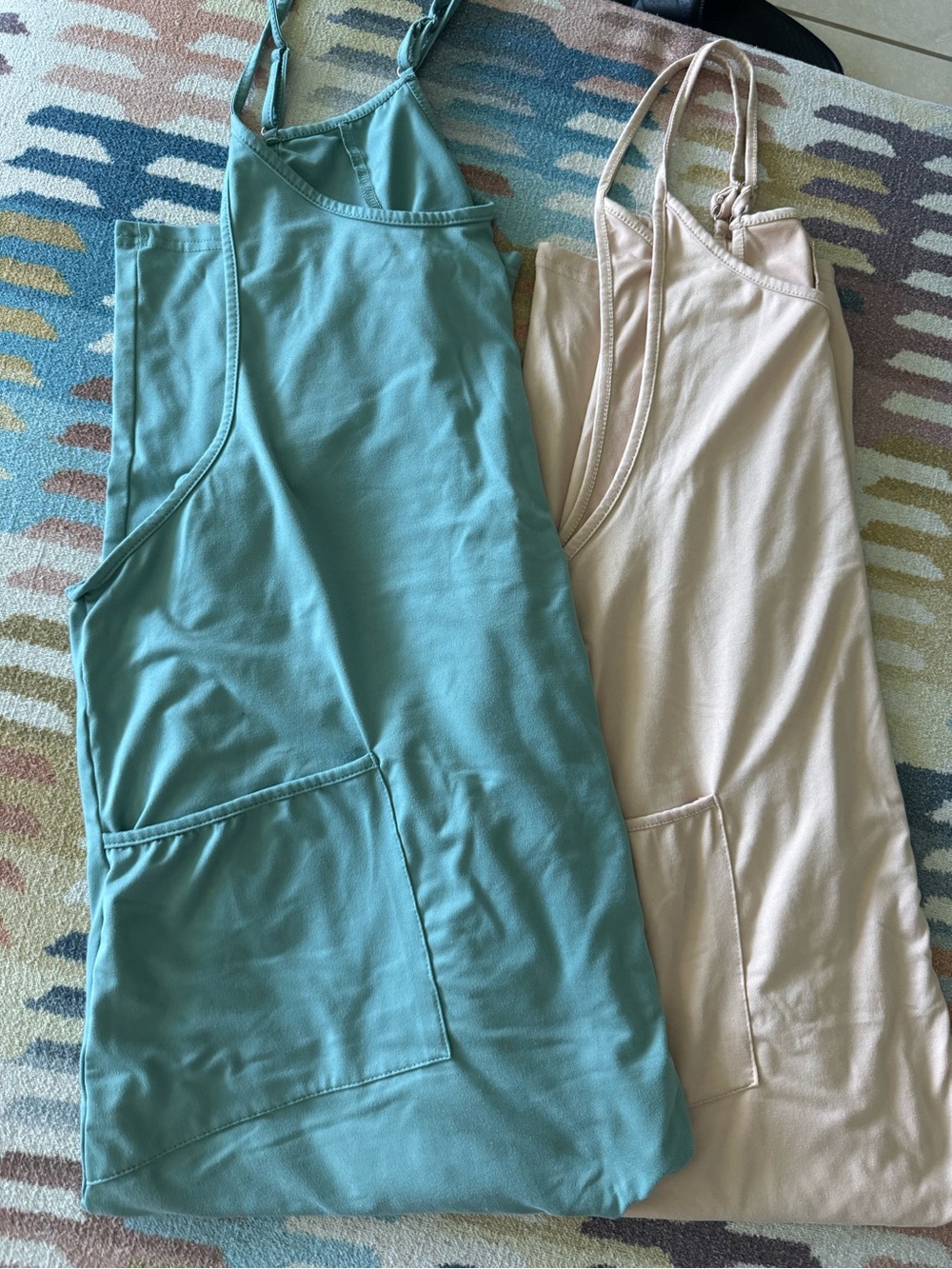 Maternity jumpsuit bundle